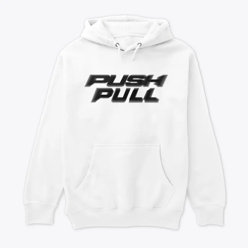 PUSH/PULL White