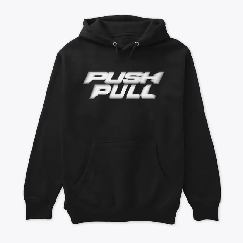 PUSH/PULL Black