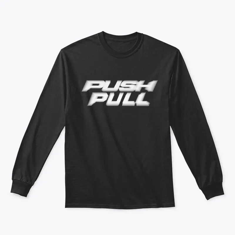 PUSH/PULL Black