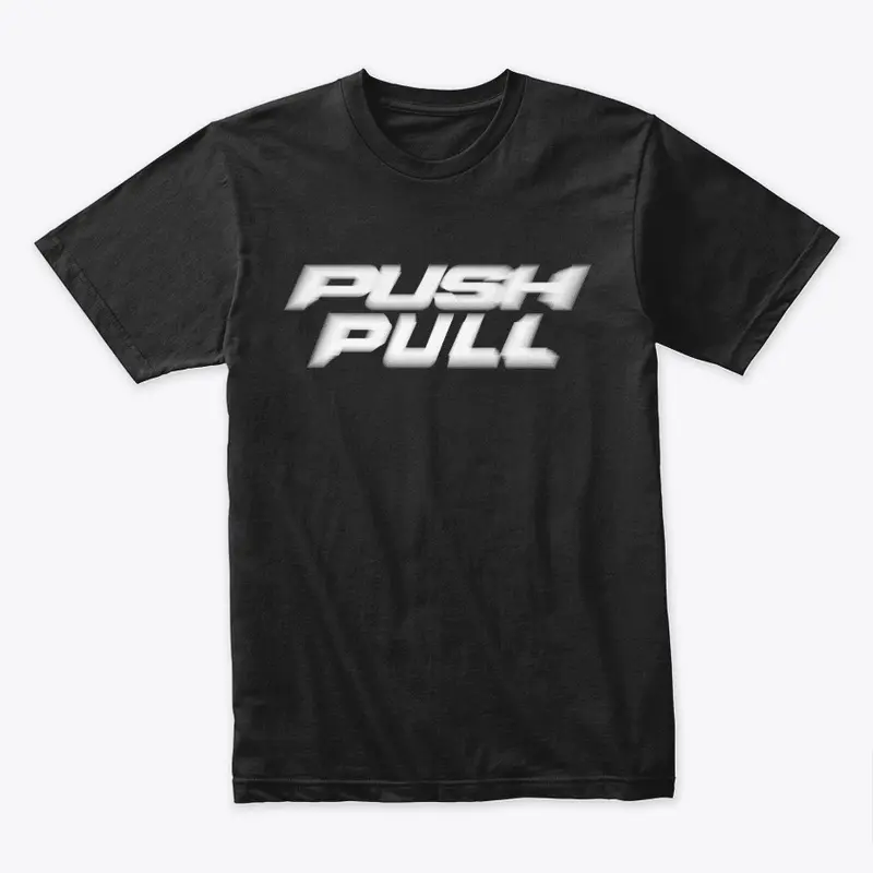 PUSH/PULL Black